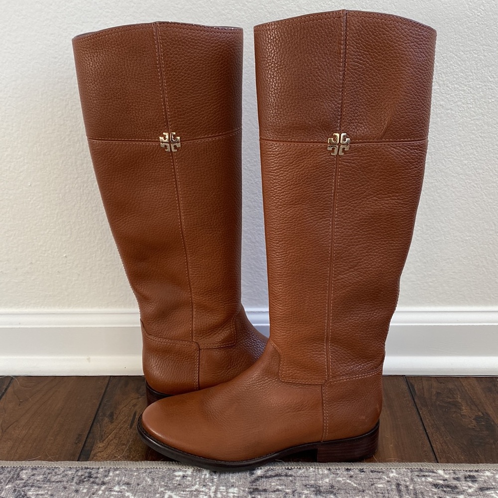Tory Burch Jolie Riding Boots